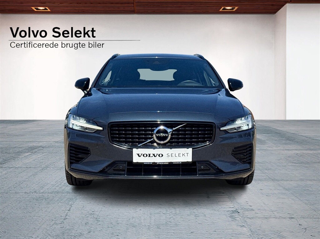 Volvo V60 2,0 T6 Recharge Plugin-hybrid R-design 340HK Stc 8g Aut. - Image 9