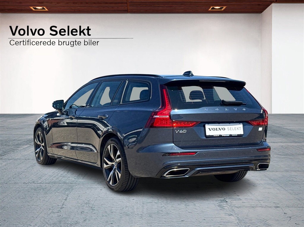 Volvo V60 2,0 T6 Recharge Plugin-hybrid R-design 340HK Stc 8g Aut. - Image 2