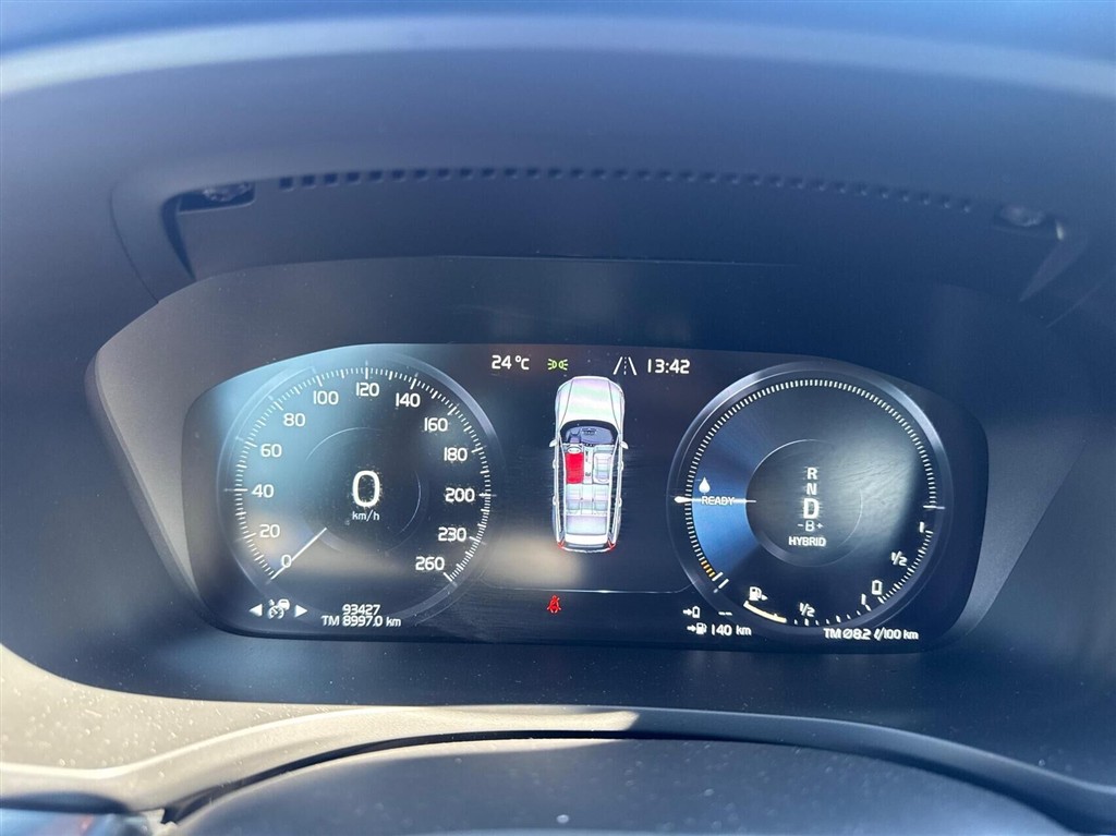 Volvo V60 2,0 T6 Recharge Plugin-hybrid R-design 340HK Stc 8g Aut. - Image 12