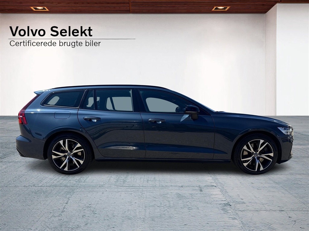 Volvo V60 2,0 T6 Recharge Plugin-hybrid R-design 340HK Stc 8g Aut. - Image 15