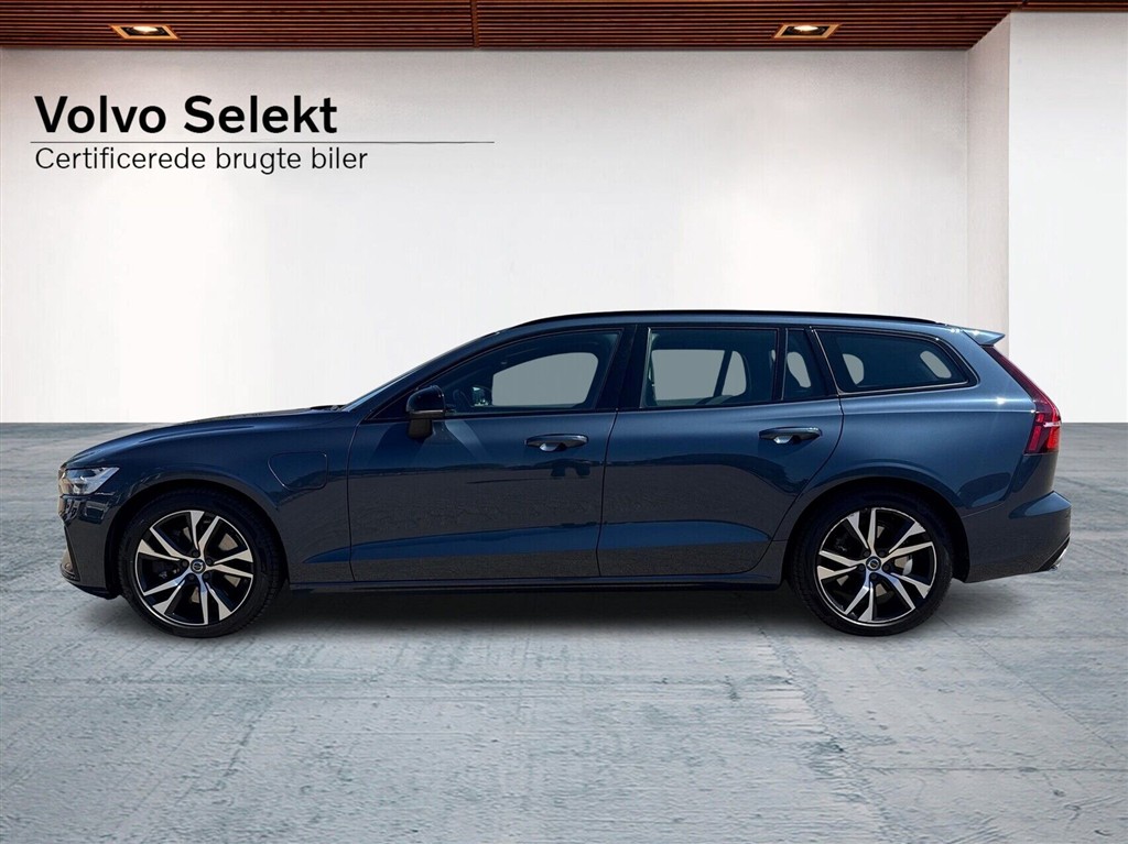 Volvo V60 2,0 T6 Recharge Plugin-hybrid R-design 340HK Stc 8g Aut. - Image 3
