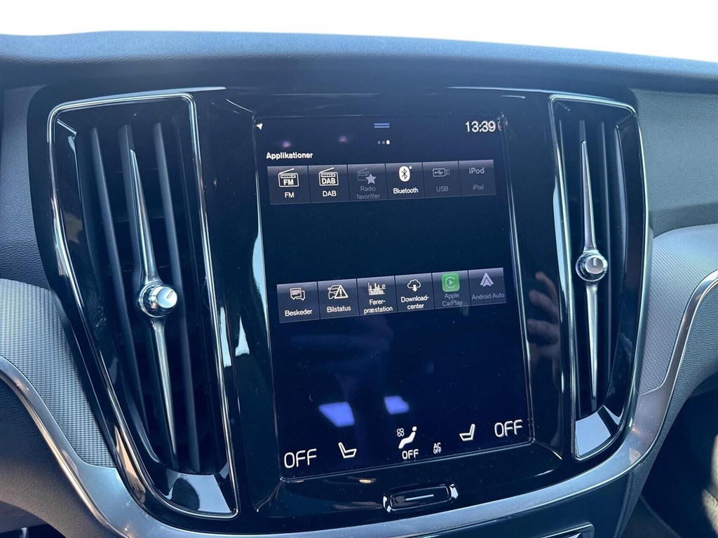 Volvo V60 2,0 T6 Recharge Plugin-hybrid R-design 340HK Stc 8g Aut. - Image 22