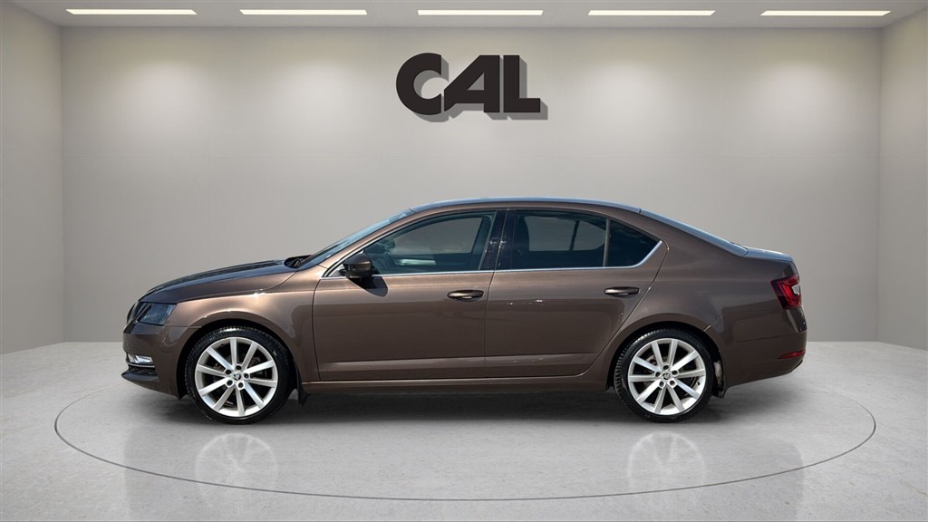Skoda Octavia 1,6 TDI Style DSG 115HK 5d 7g Aut. - Image 2