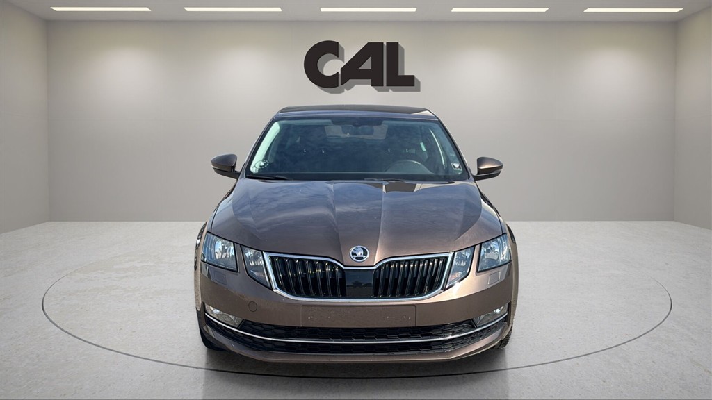 Skoda Octavia 1,6 TDI Style DSG 115HK 5d 7g Aut. - Image 3