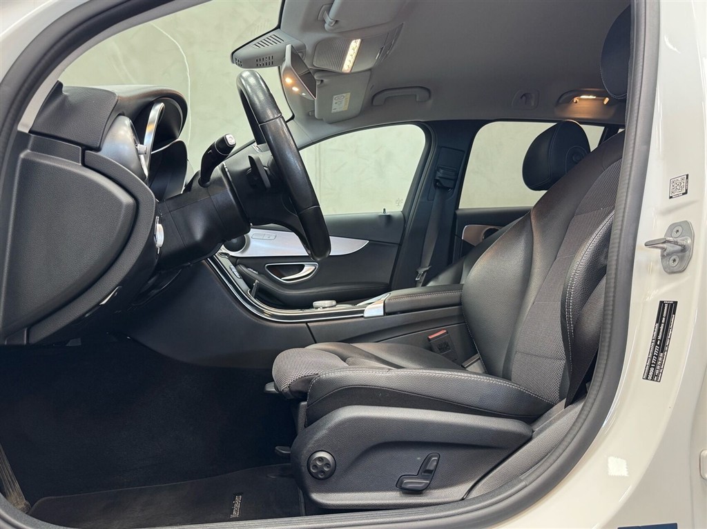 Mercedes-Benz C220 d T 2,0 CDI Progressive 9G-Tronic 194HK Stc Aut. - Image 8