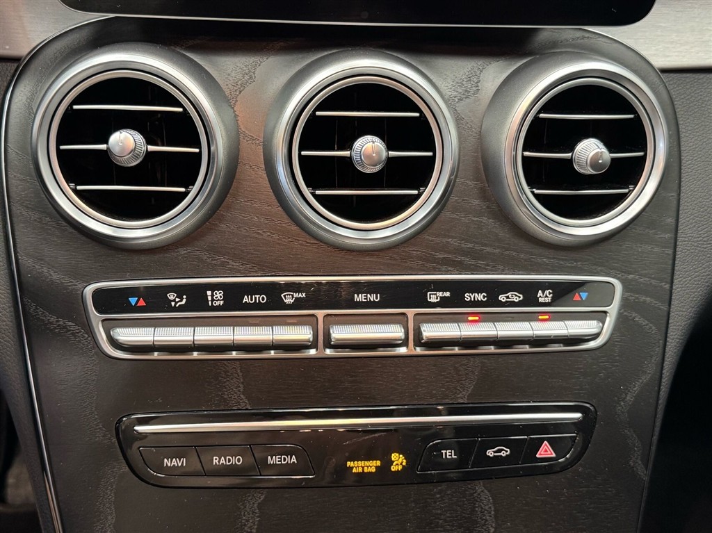 Mercedes-Benz C220 d T 2,0 CDI Progressive 9G-Tronic 194HK Stc Aut. - Image 16