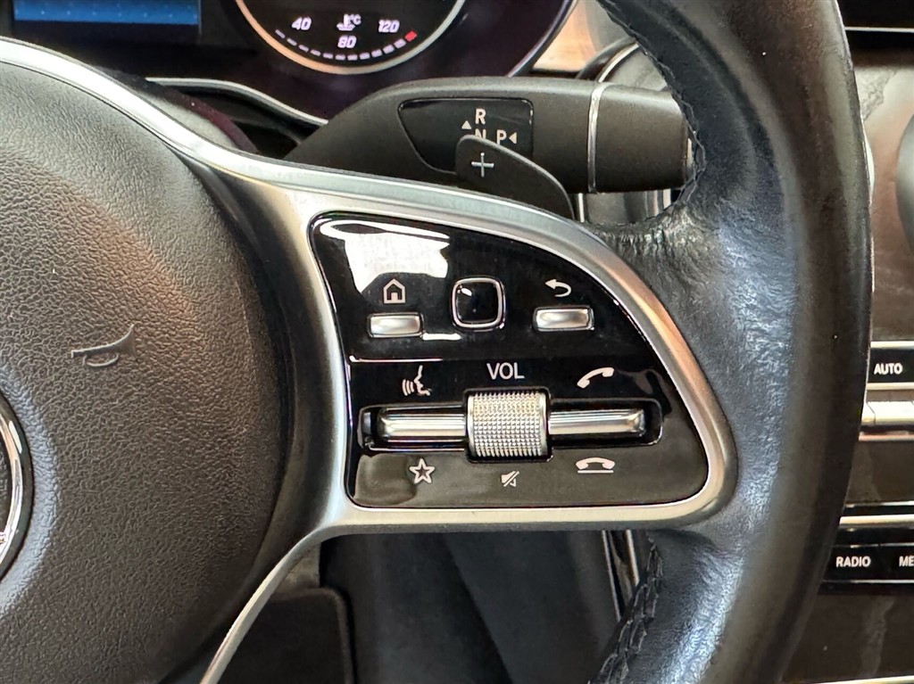 Mercedes-Benz C220 d T 2,0 CDI Progressive 9G-Tronic 194HK Stc Aut. - Image 19
