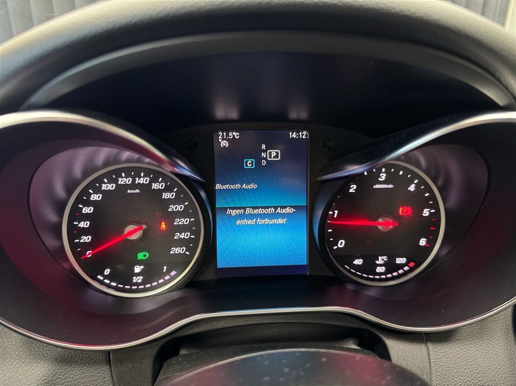 Mercedes-Benz C220 d T 2,0 CDI Progressive 9G-Tronic 194HK Stc Aut. - Image 20