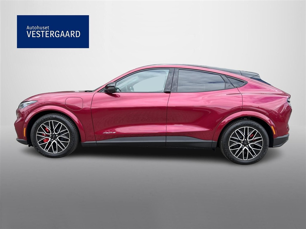 Ford Mustang Mach-E EL UR Premium 276HK 5d Aut. - Image 2