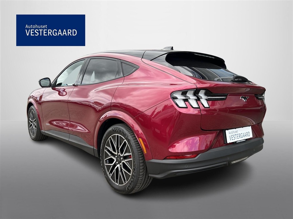 Ford Mustang Mach-E EL UR Premium 276HK 5d Aut. - Image 3