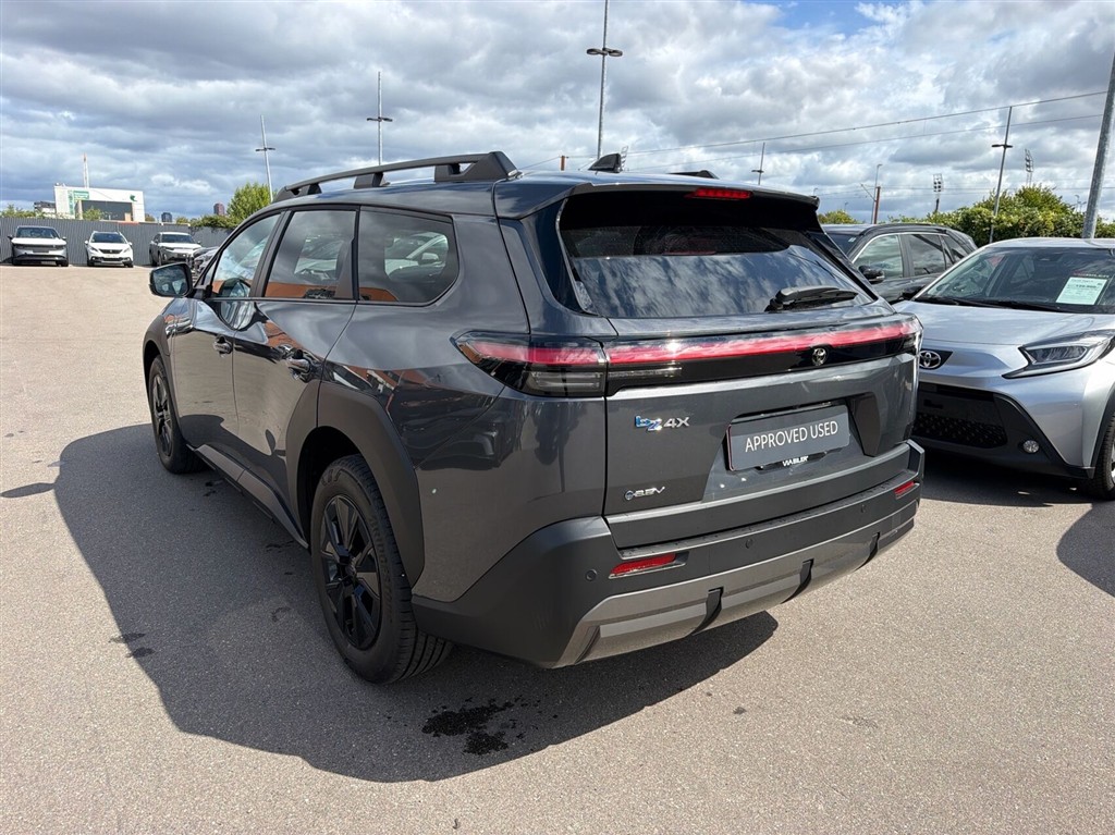 Toyota bZ4X Touring 165 kW (224 hk) aut. gear Active Tech - Image 6