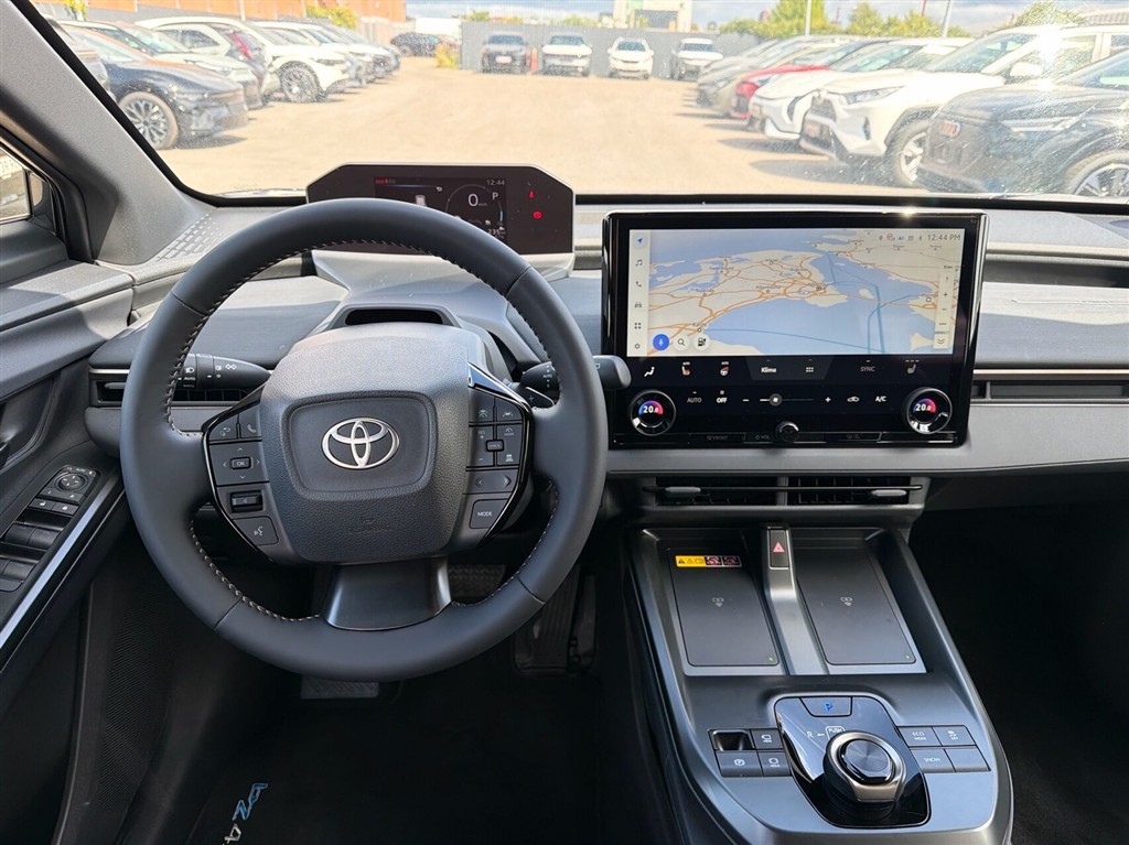 Toyota bZ4X Touring 165 kW (224 hk) aut. gear Active Tech - Image 9