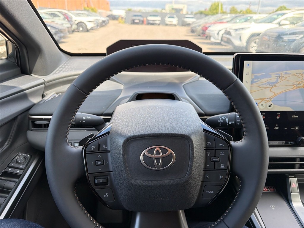 Toyota bZ4X Touring 165 kW (224 hk) aut. gear Active Tech - Image 12