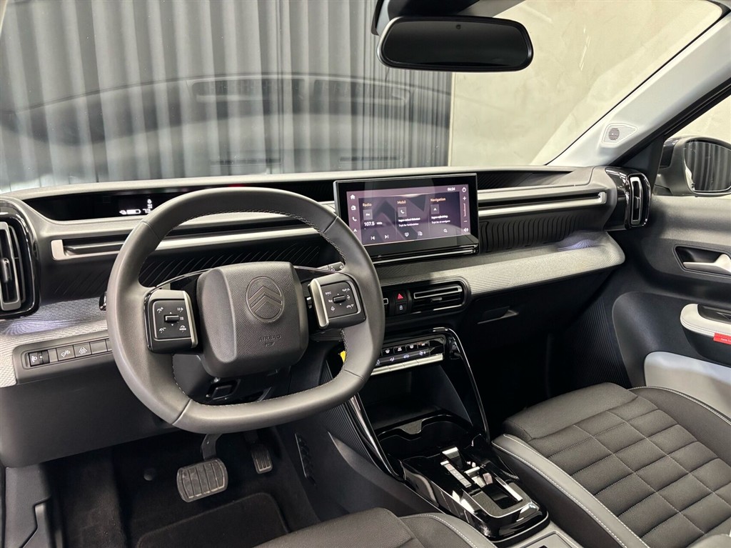 Citroën e-C3 Aircross EL Max 113HK 5d Aut. - Image 9