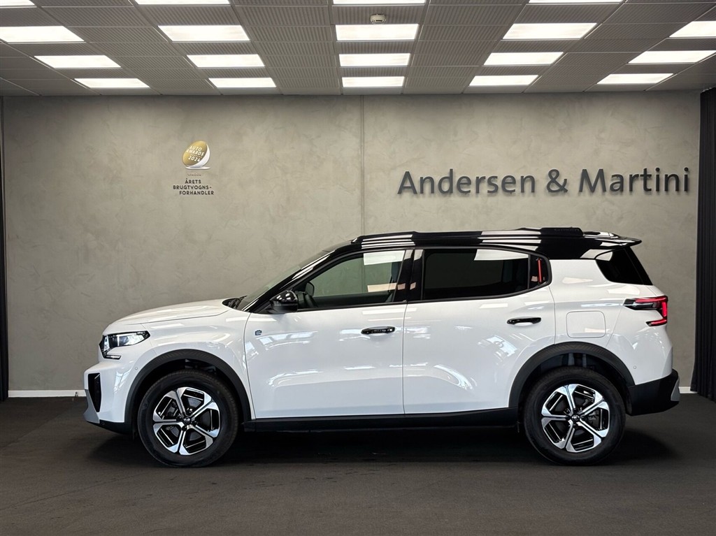 Citroën e-C3 Aircross EL Max 113HK 5d Aut. - Image 2