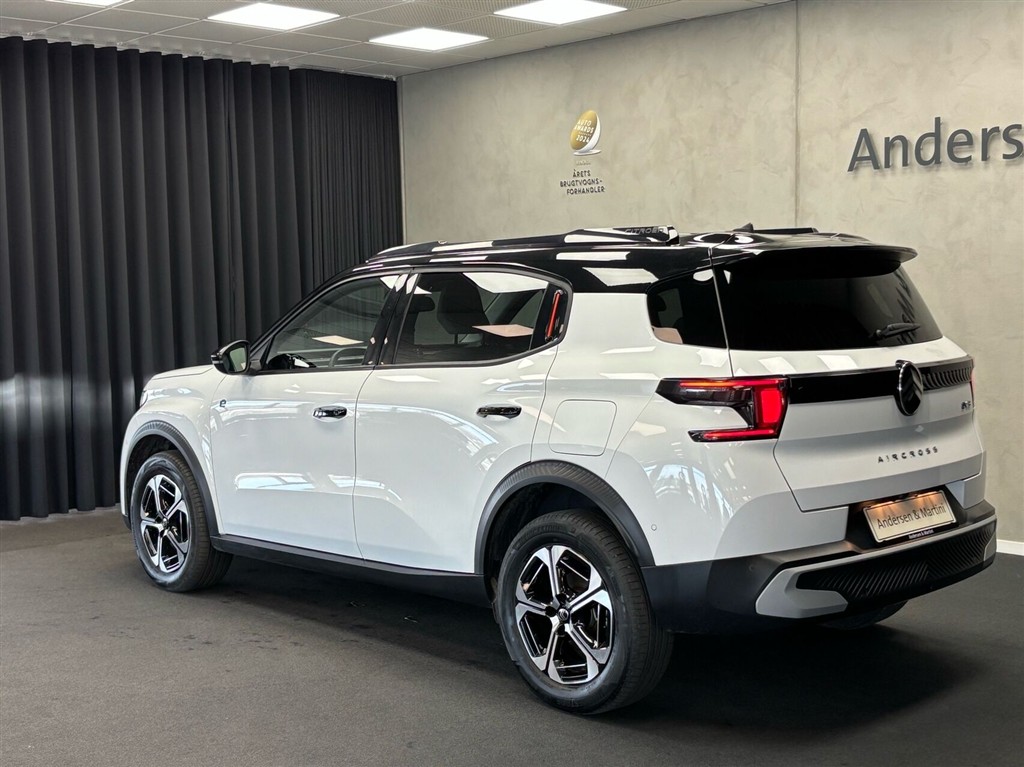 Citroën e-C3 Aircross EL Max 113HK 5d Aut. - Image 3