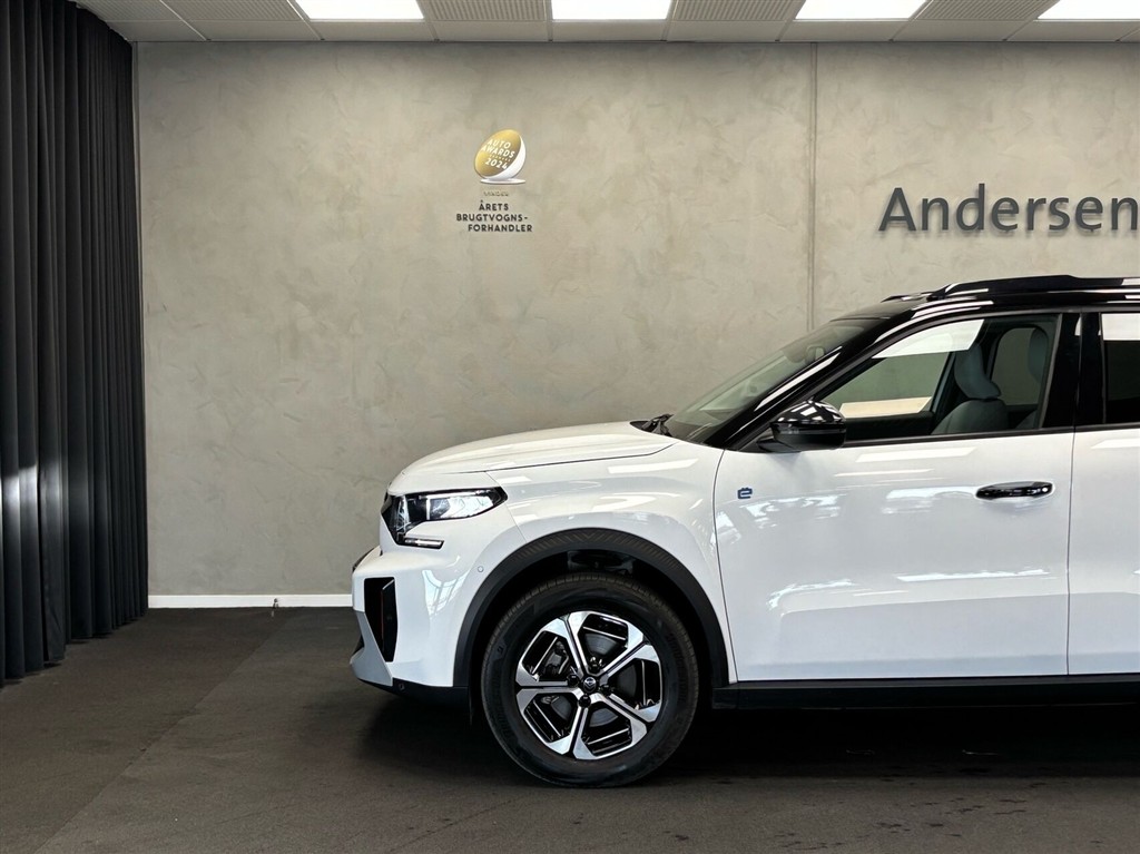 Citroën e-C3 Aircross EL Max 113HK 5d Aut. - Image 4