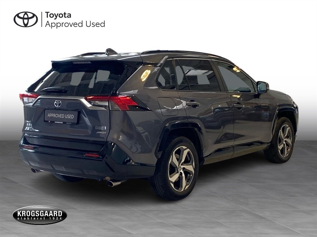 Toyota RAV4 Plug-in 2,5 Plugin-hybrid H3 Premium AWD 306HK 5d 6g Aut. - Image 6