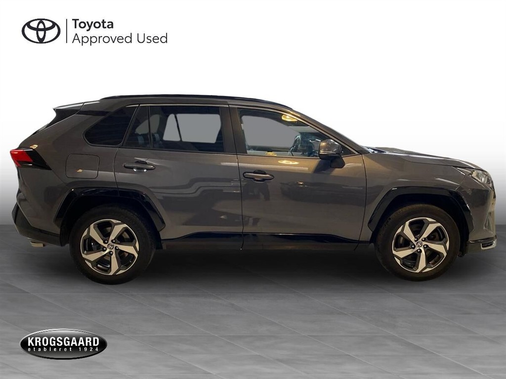 Toyota RAV4 Plug-in 2,5 Plugin-hybrid H3 Premium AWD 306HK 5d 6g Aut. - Image 8