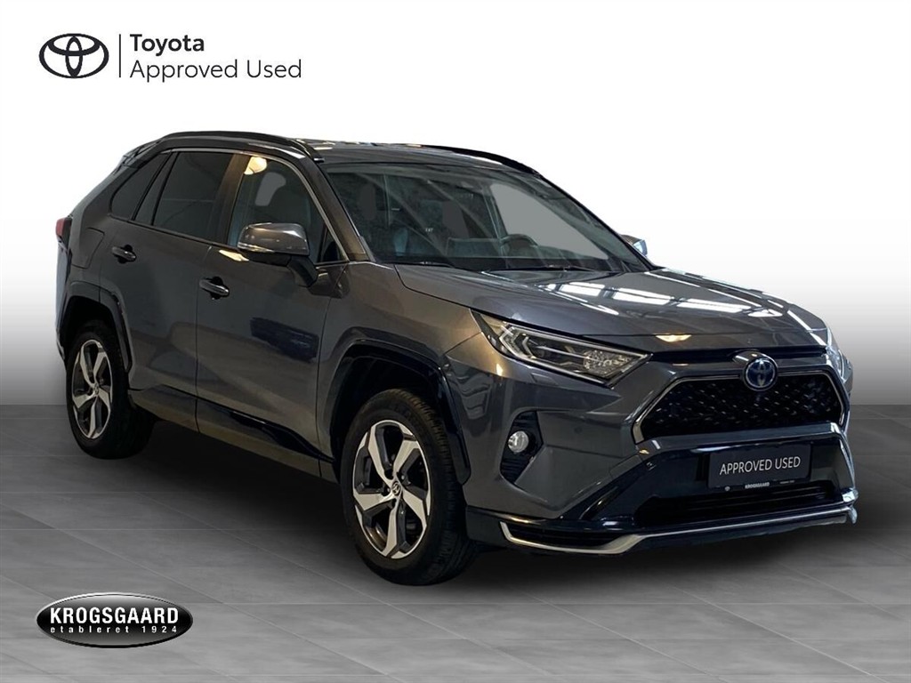 Toyota RAV4 Plug-in 2,5 Plugin-hybrid H3 Premium AWD 306HK 5d 6g Aut. - Image 9