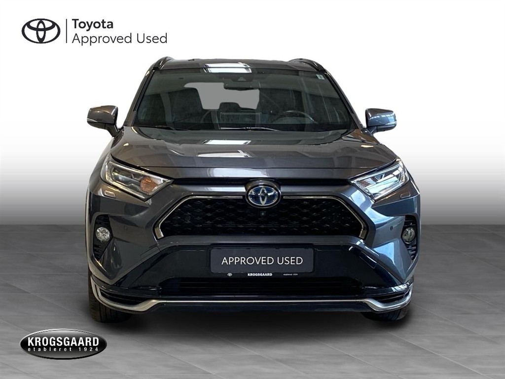 Toyota RAV4 Plug-in 2,5 Plugin-hybrid H3 Premium AWD 306HK 5d 6g Aut. - Image 10
