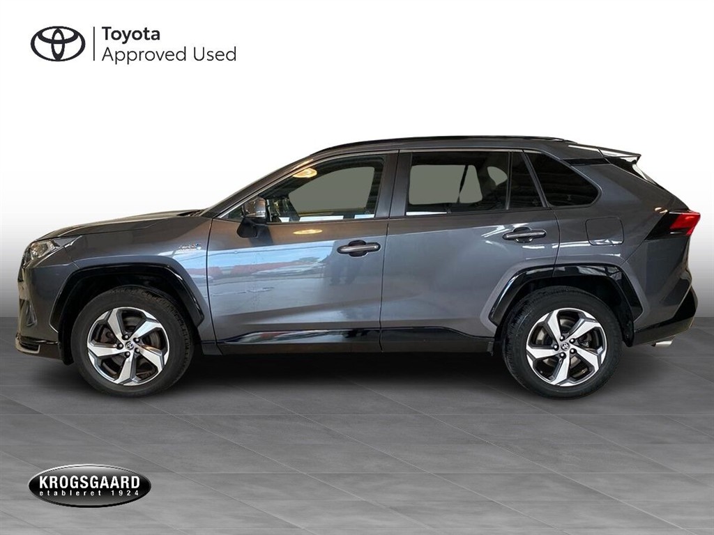 Toyota RAV4 Plug-in 2,5 Plugin-hybrid H3 Premium AWD 306HK 5d 6g Aut. - Image 2