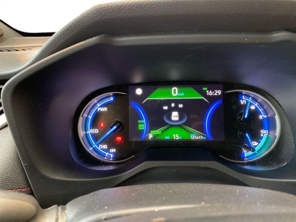 Toyota RAV4 Plug-in 2,5 Plugin-hybrid H3 Premium AWD 306HK 5d 6g Aut. - Image 14