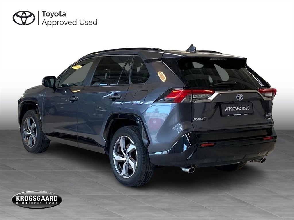 Toyota RAV4 Plug-in 2,5 Plugin-hybrid H3 Premium AWD 306HK 5d 6g Aut. - Image 3