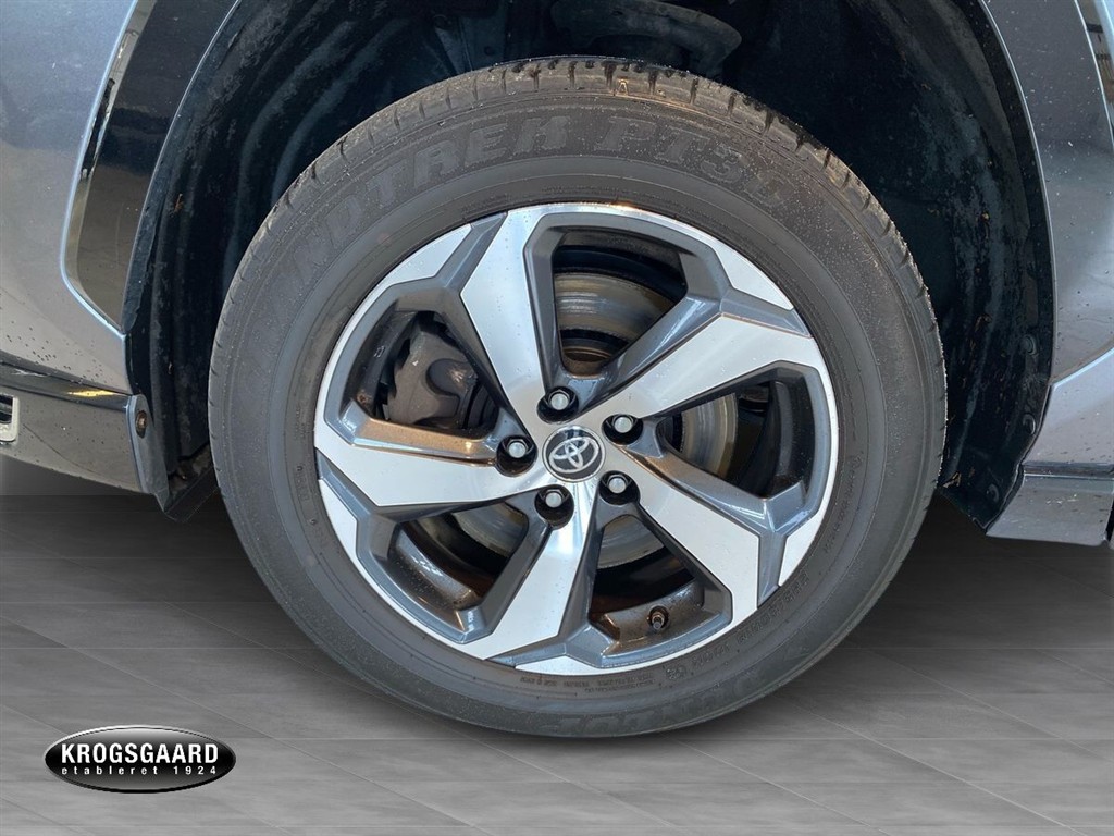 Toyota RAV4 Plug-in 2,5 Plugin-hybrid H3 Premium AWD 306HK 5d 6g Aut. - Image 21
