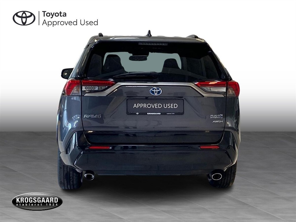 Toyota RAV4 Plug-in 2,5 Plugin-hybrid H3 Premium AWD 306HK 5d 6g Aut. - Image 5