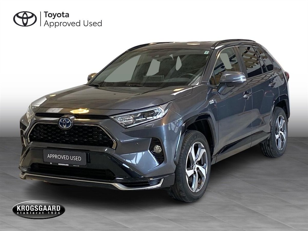 Toyota RAV4 Plug-in 2,5 Plugin-hybrid H3 Premium AWD 306HK 5d 6g Aut.