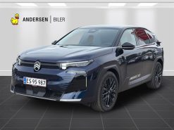 Citroën e-C5 Aircross EL VTR Sport 210HK 5d Aut.