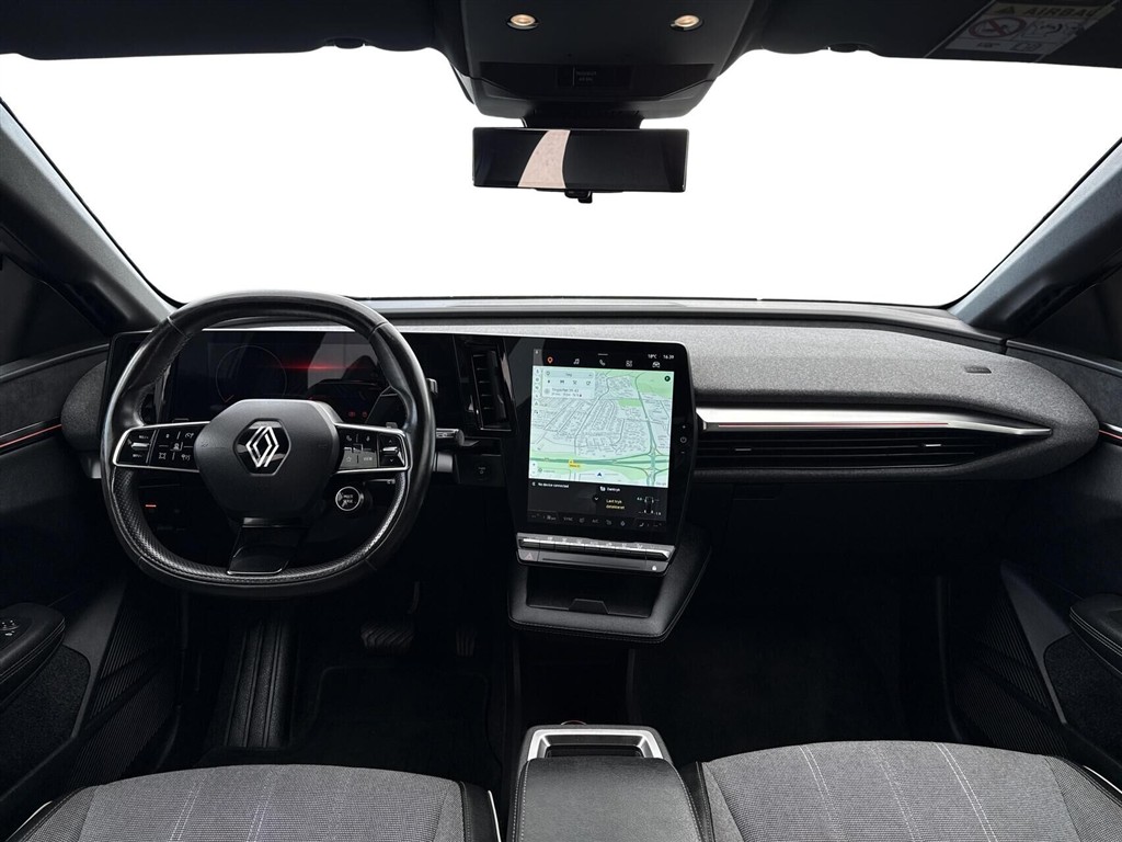 Renault Mégane E-TECH Techno 220HK 5d Aut. - Image 6