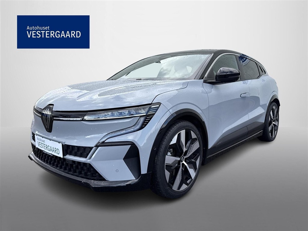 Renault Mégane E-TECH Techno 220HK 5d Aut.