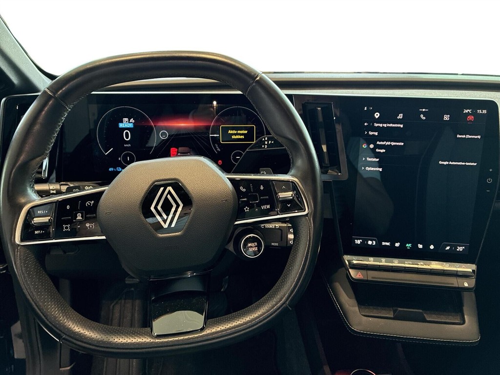 Renault Mégane E-TECH Techno 220HK 5d Aut. - Image 6