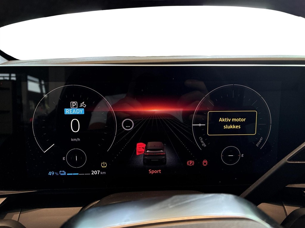 Renault Mégane E-TECH Techno 220HK 5d Aut. - Image 8