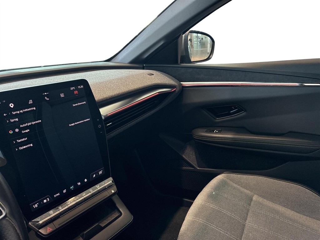 Renault Mégane E-TECH Techno 220HK 5d Aut. - Image 9
