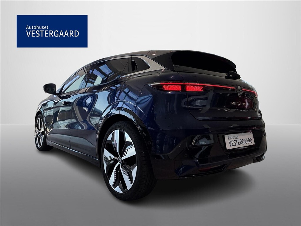 Renault Mégane E-TECH Techno 220HK 5d Aut. - Image 3