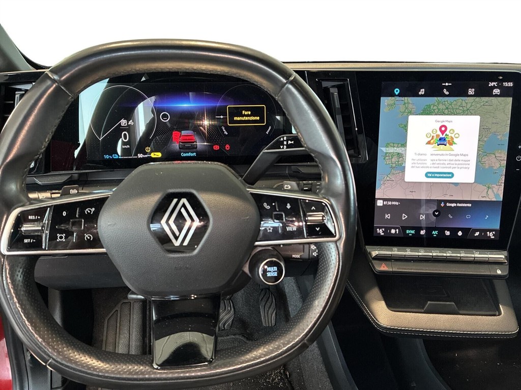 Renault Mégane E-TECH Techno 220HK 5d Aut. - Image 6