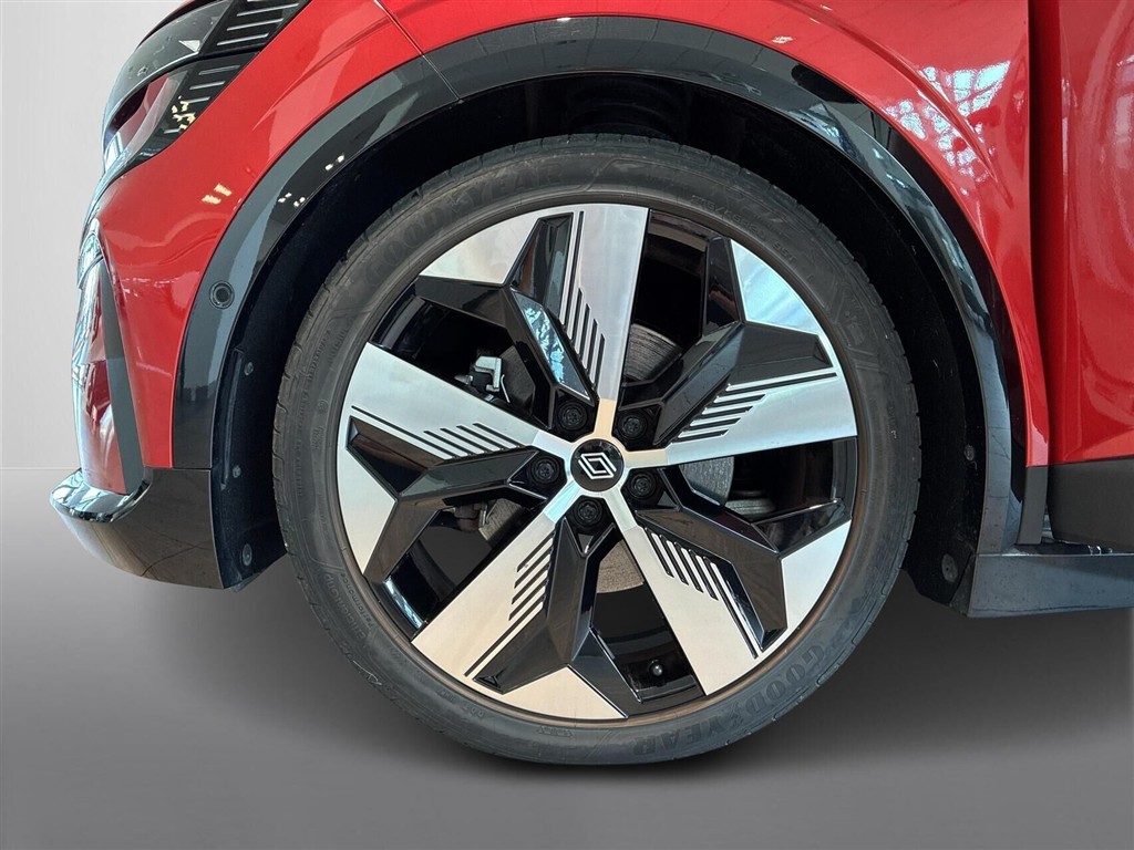 Renault Mégane E-TECH Techno 220HK 5d Aut. - Image 16