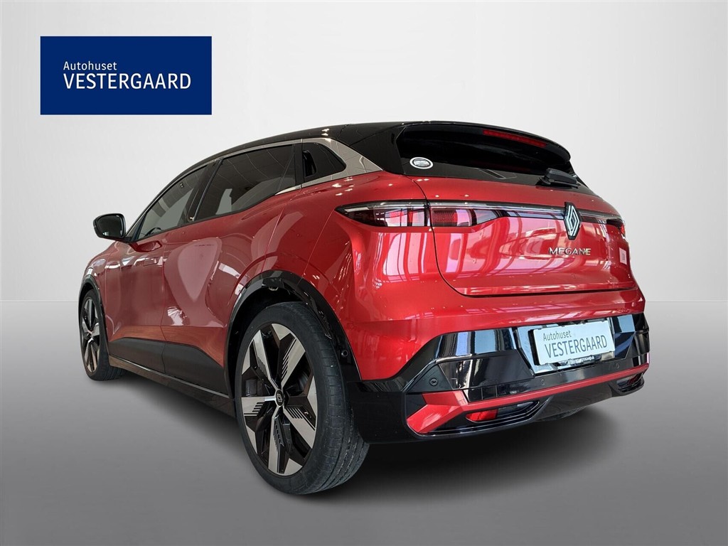 Renault Mégane E-TECH Techno 220HK 5d Aut. - Image 3