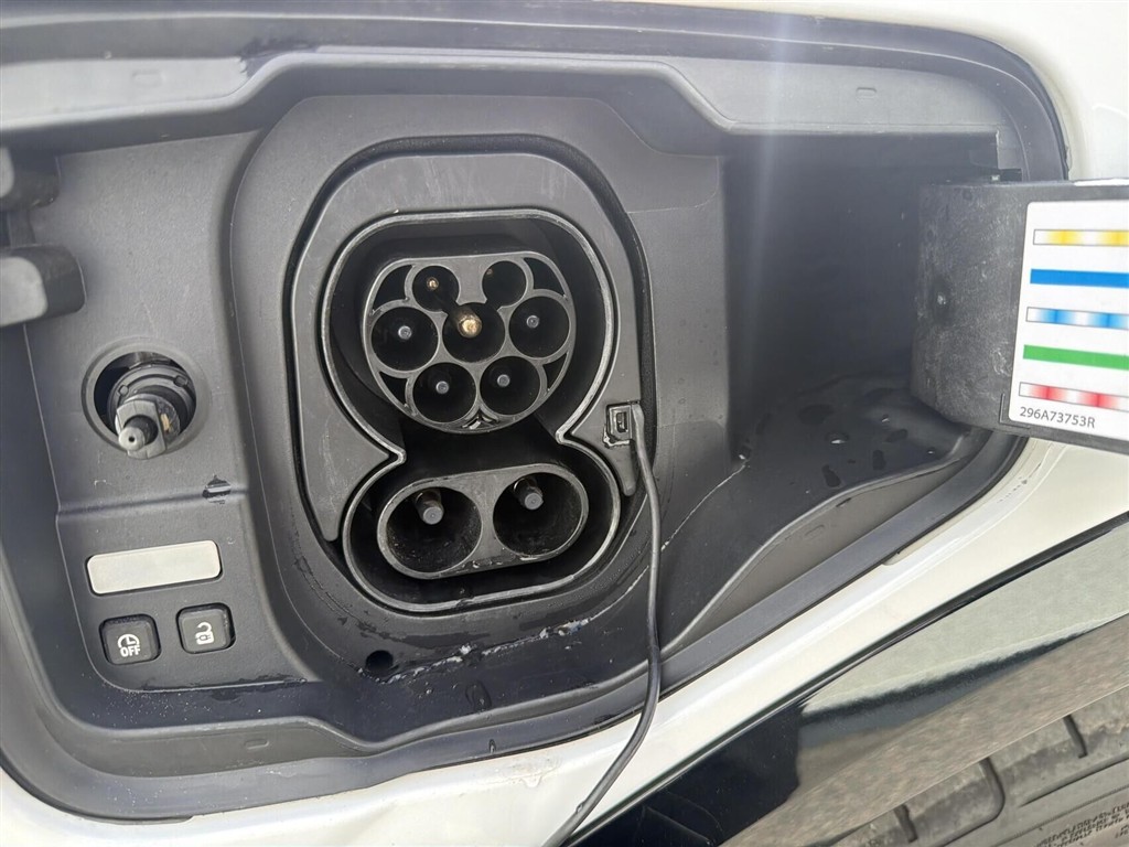 Renault Mégane E-TECH Techno 220HK 5d Aut. - Image 9
