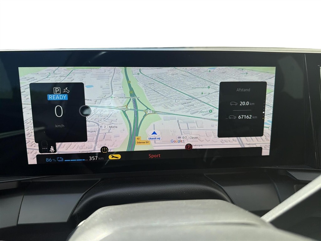 Renault Mégane E-TECH Techno 220HK 5d Aut. - Image 15