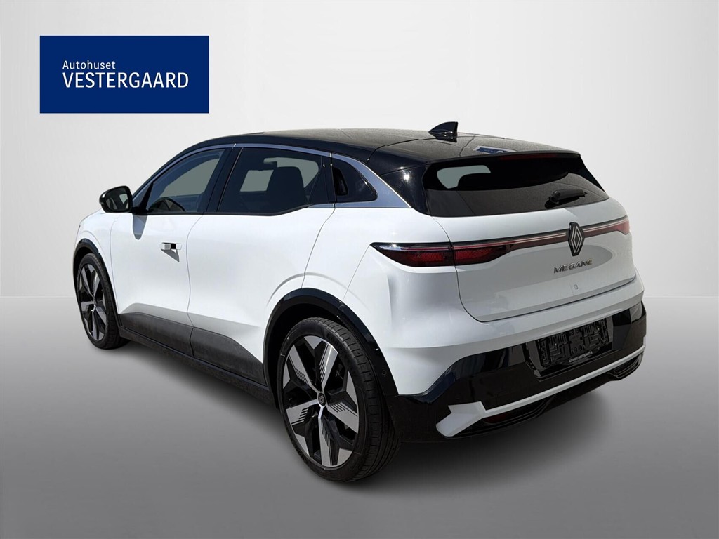 Renault Mégane E-TECH Techno 220HK 5d Aut. - Image 3