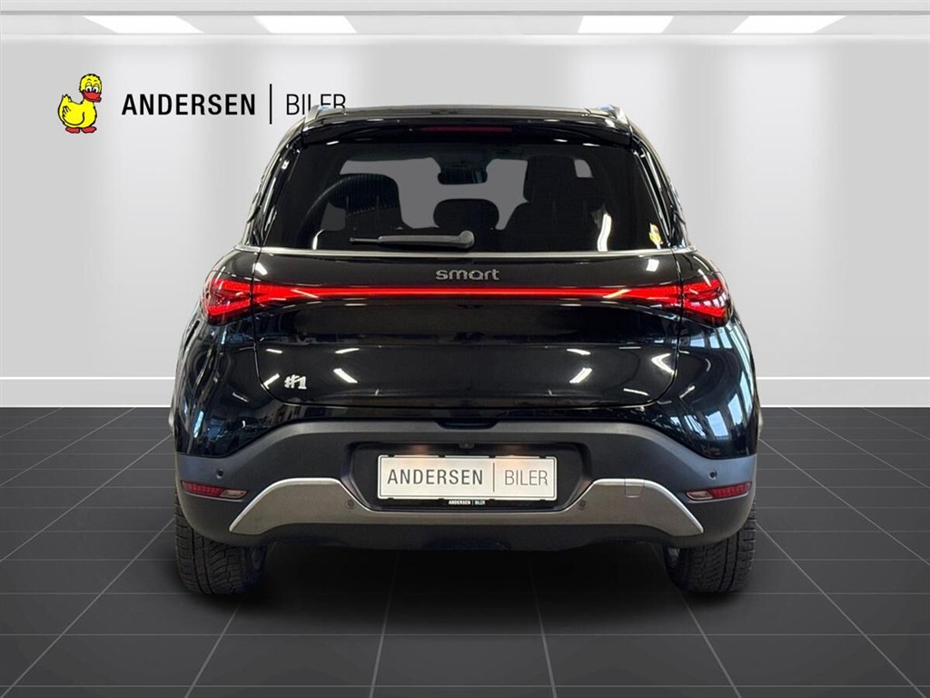 Smart #1 EL Premium 272HK 5d Aut. - Image 9