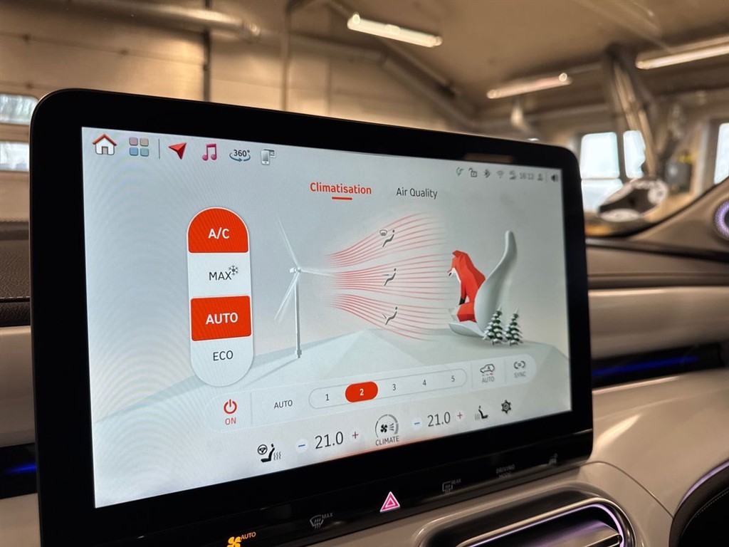 Smart #1 EL Premium 272HK 5d Aut. - Image 16