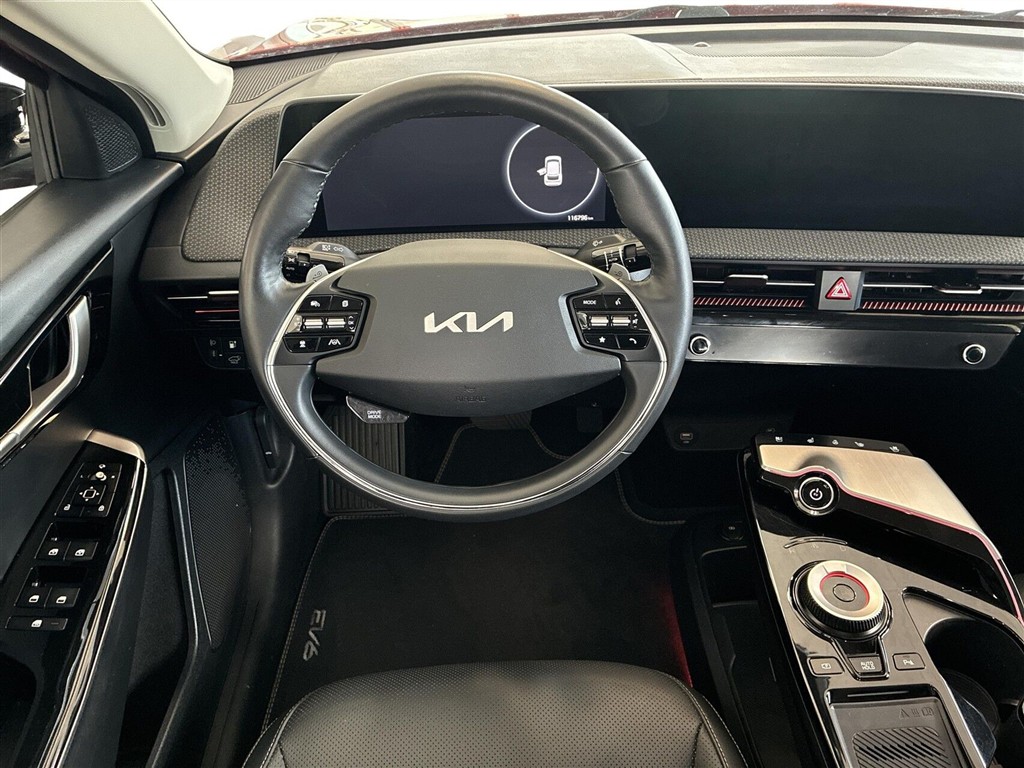 Kia EV6 EL Long Range 229HK 5d Aut. - Image 14
