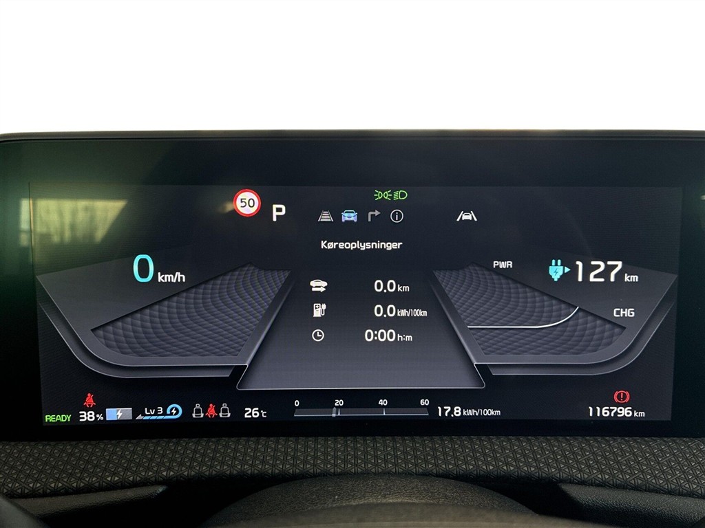 Kia EV6 EL Long Range 229HK 5d Aut. - Image 16