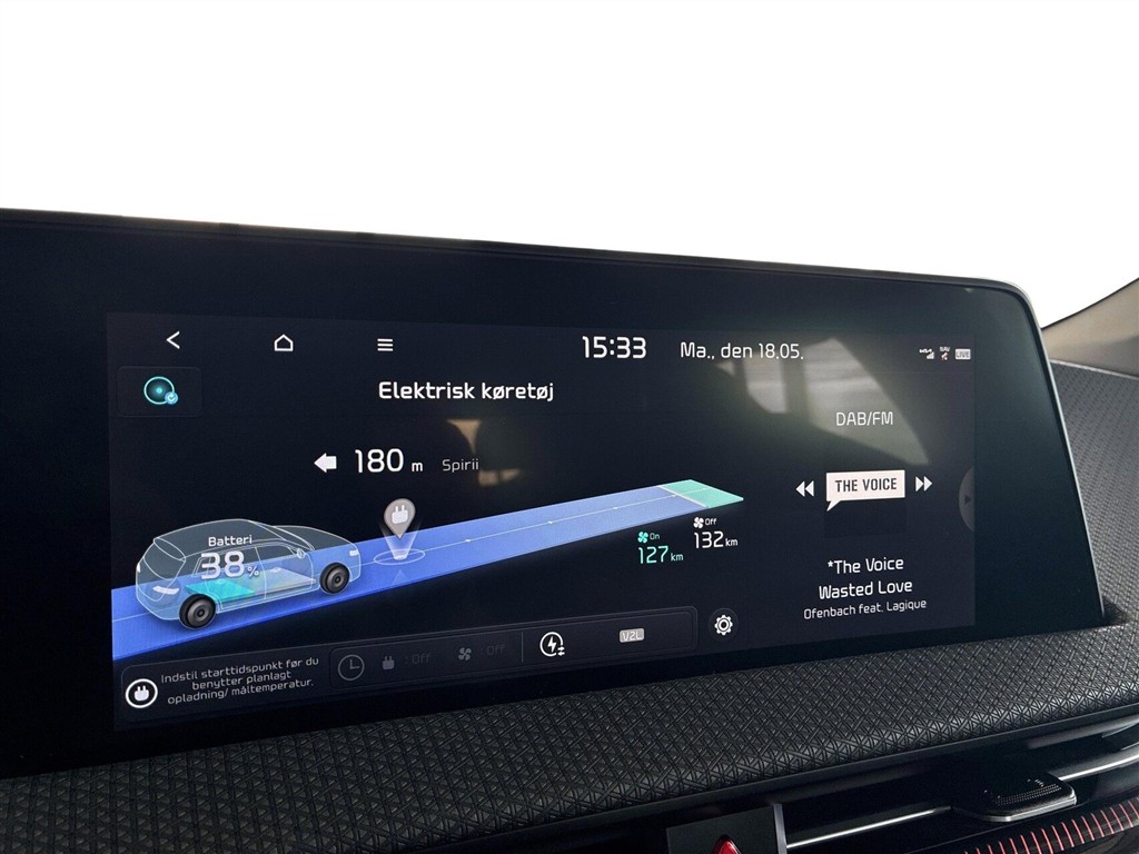 Kia EV6 EL Long Range 229HK 5d Aut. - Image 19