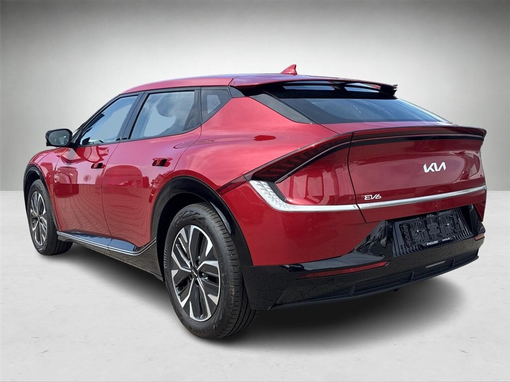 Kia EV6 EL Long Range 229HK 5d Aut. - Image 3
